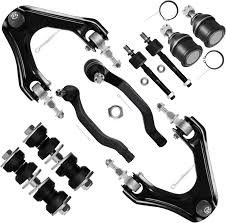 front replacement control arm kit for 1997 1999 acura cl 2.2l 2156cc l4 gas sohc naturally aspirated base coupe 2 door