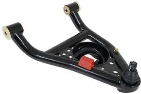 front upper and lower replacement control arm kit for 1967 1969 chevrolet camaro 5.3l 5358cc 327cu. in. v8 gas ohv naturally aspirated base hardtop 2 door